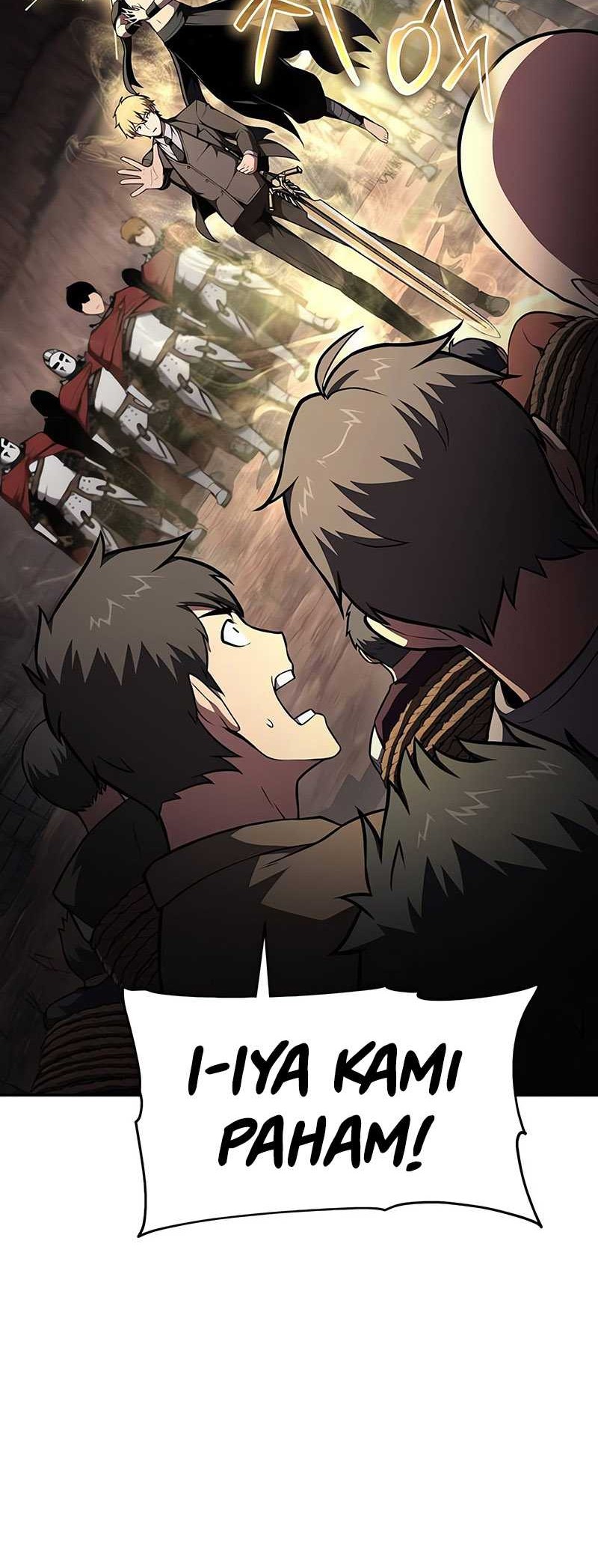 The Knight King Who Returned with a God Chapter 88 Gambar 57