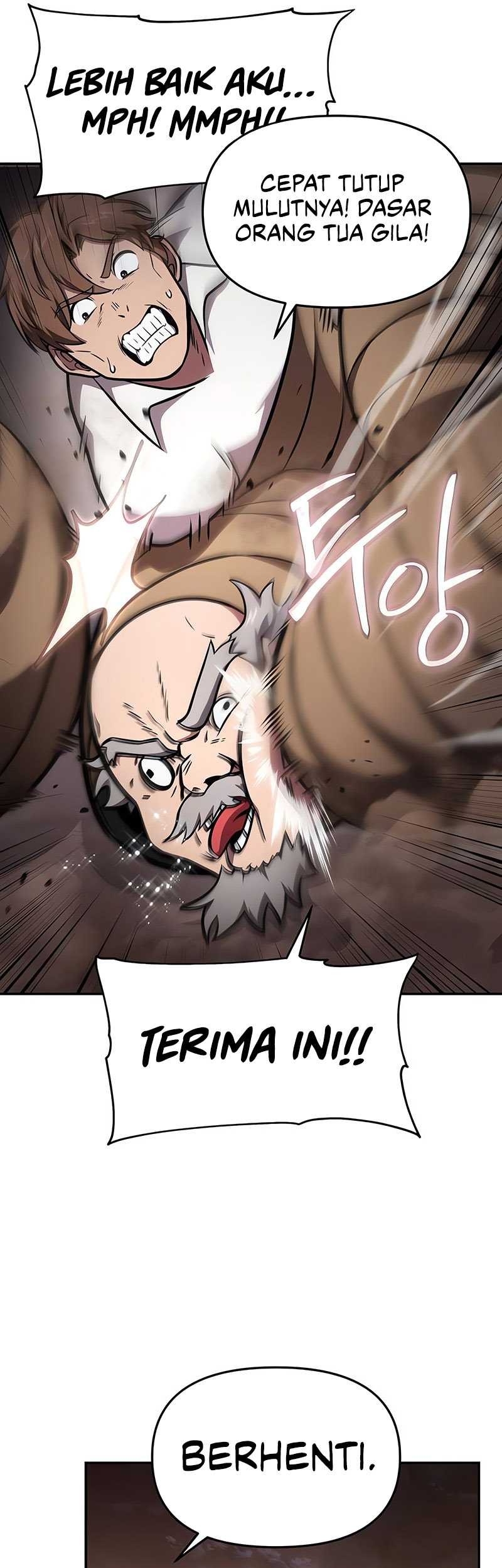 The Knight King Who Returned with a God Chapter 88 Gambar 54