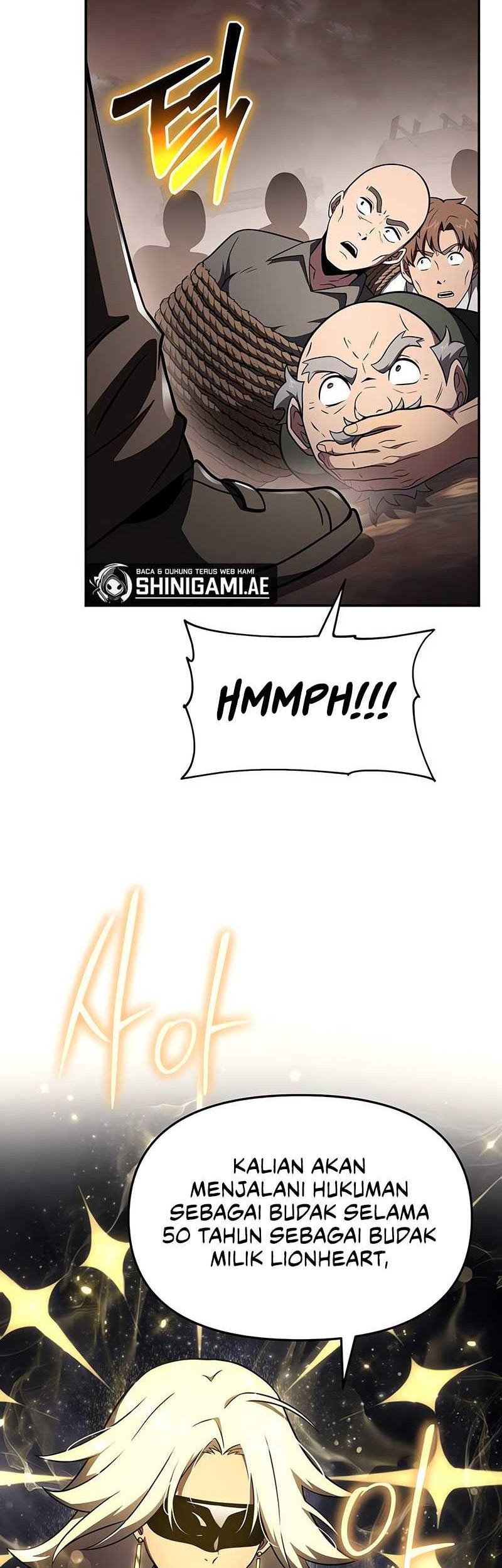 The Knight King Who Returned with a God Chapter 88 Gambar 55