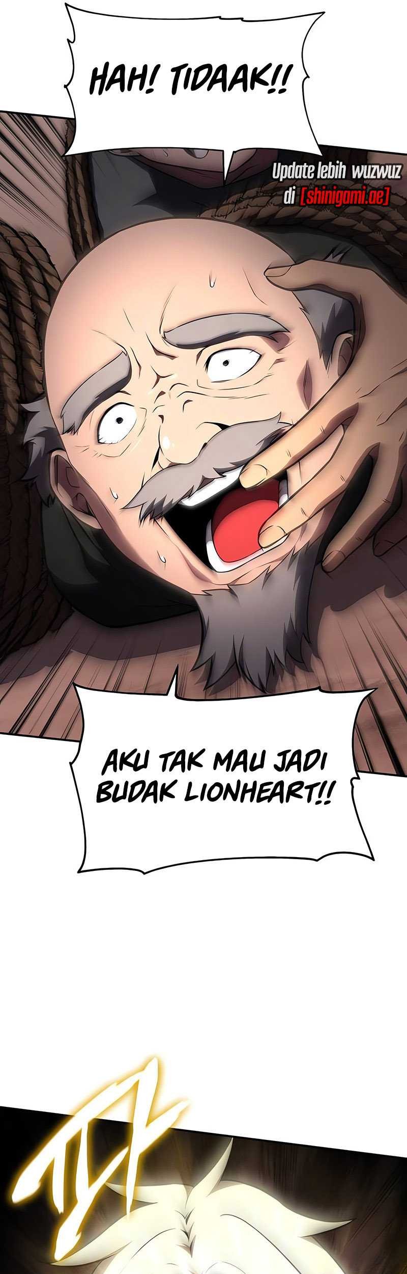 The Knight King Who Returned with a God Chapter 88 Gambar 58