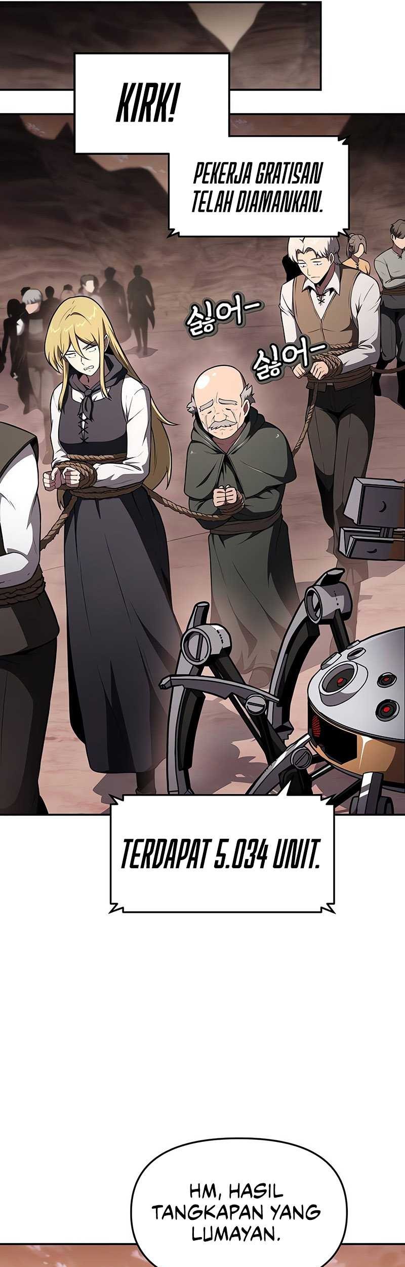 The Knight King Who Returned with a God Chapter 88 Gambar 62