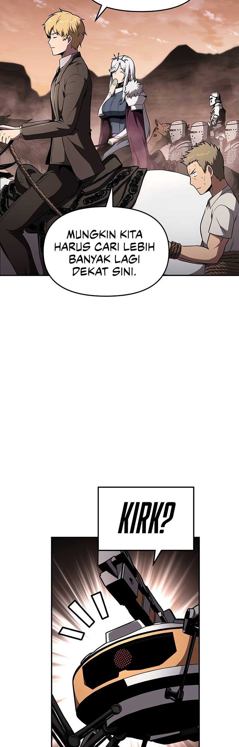 The Knight King Who Returned with a God Chapter 88 Gambar 63