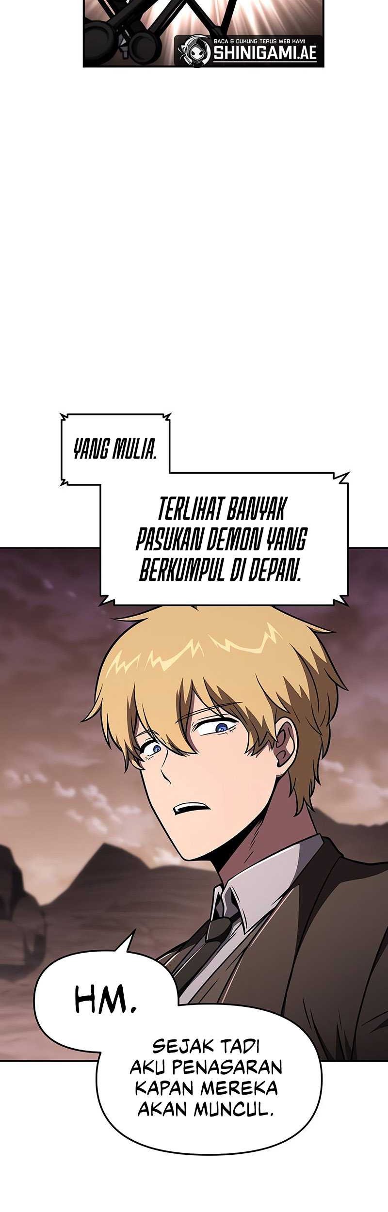 The Knight King Who Returned with a God Chapter 88 Gambar 64