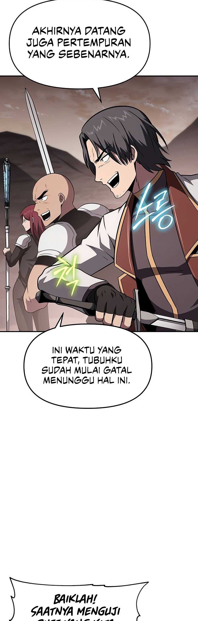 The Knight King Who Returned with a God Chapter 88 Gambar 67