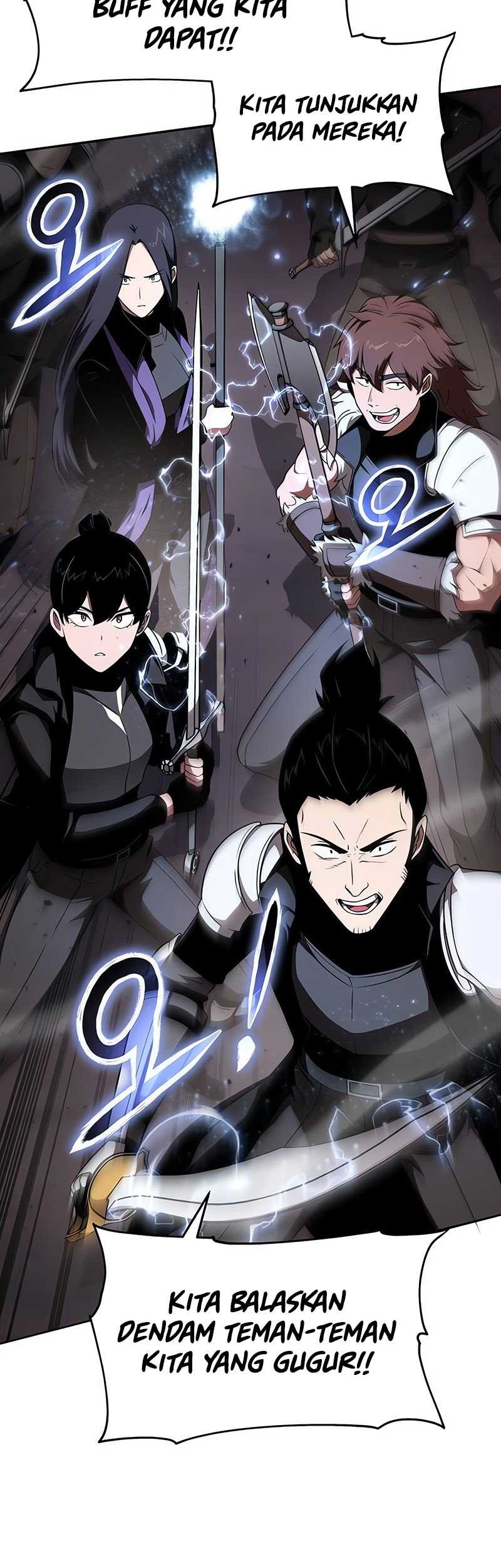 The Knight King Who Returned with a God Chapter 88 Gambar 68