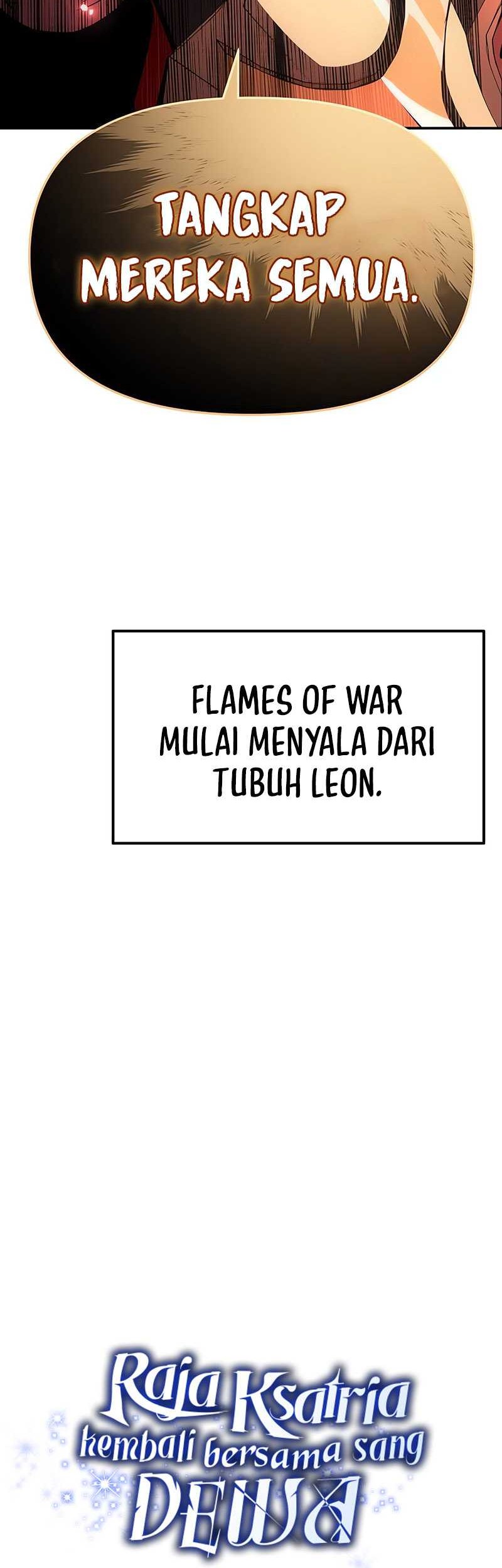 The Knight King Who Returned with a God Chapter 88 Gambar 37