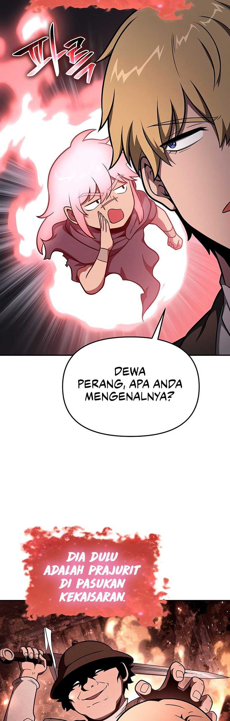 The Knight King Who Returned with a God Chapter 88 Gambar 34