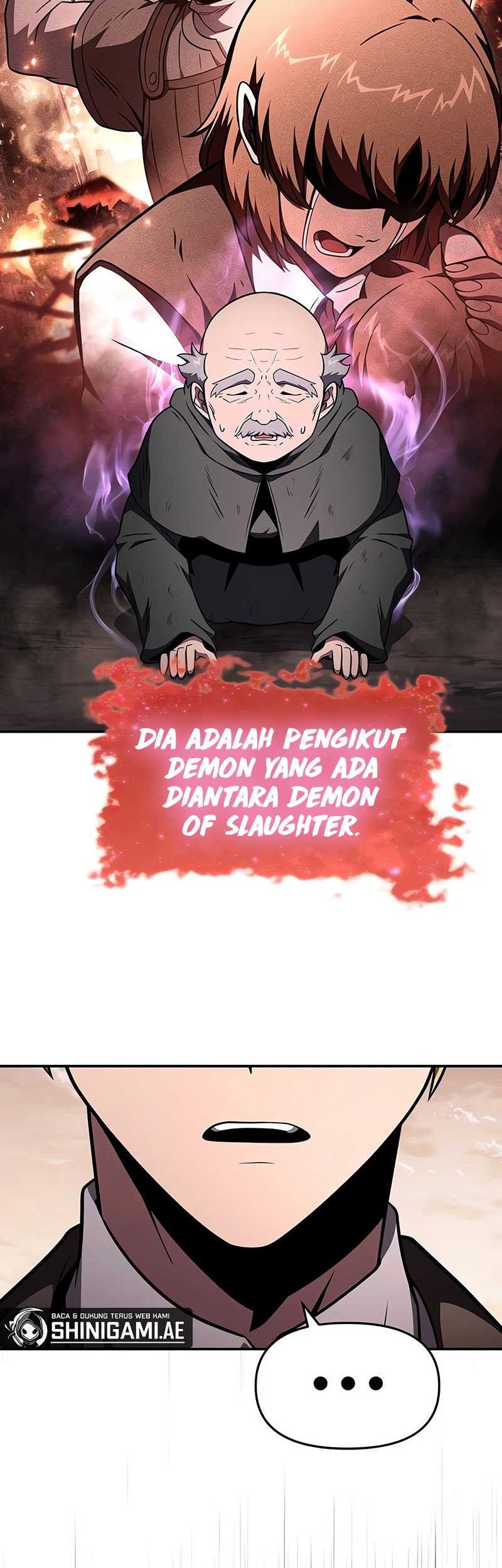 The Knight King Who Returned with a God Chapter 88 Gambar 35
