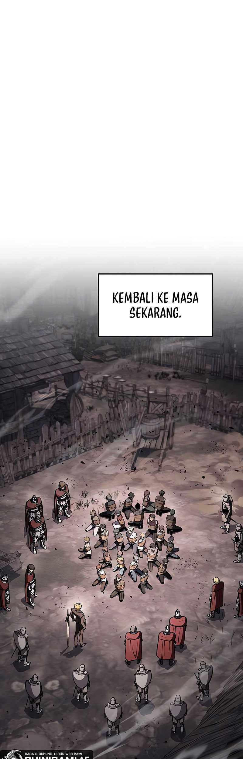 The Knight King Who Returned with a God Chapter 88 Gambar 38