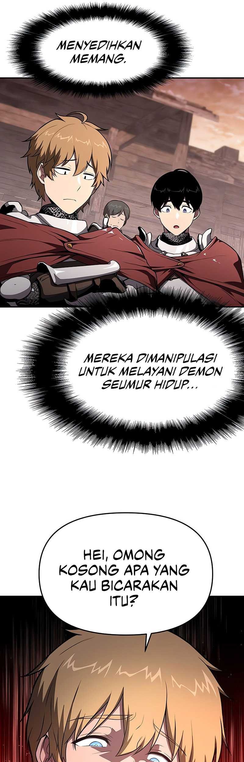 The Knight King Who Returned with a God Chapter 88 Gambar 42