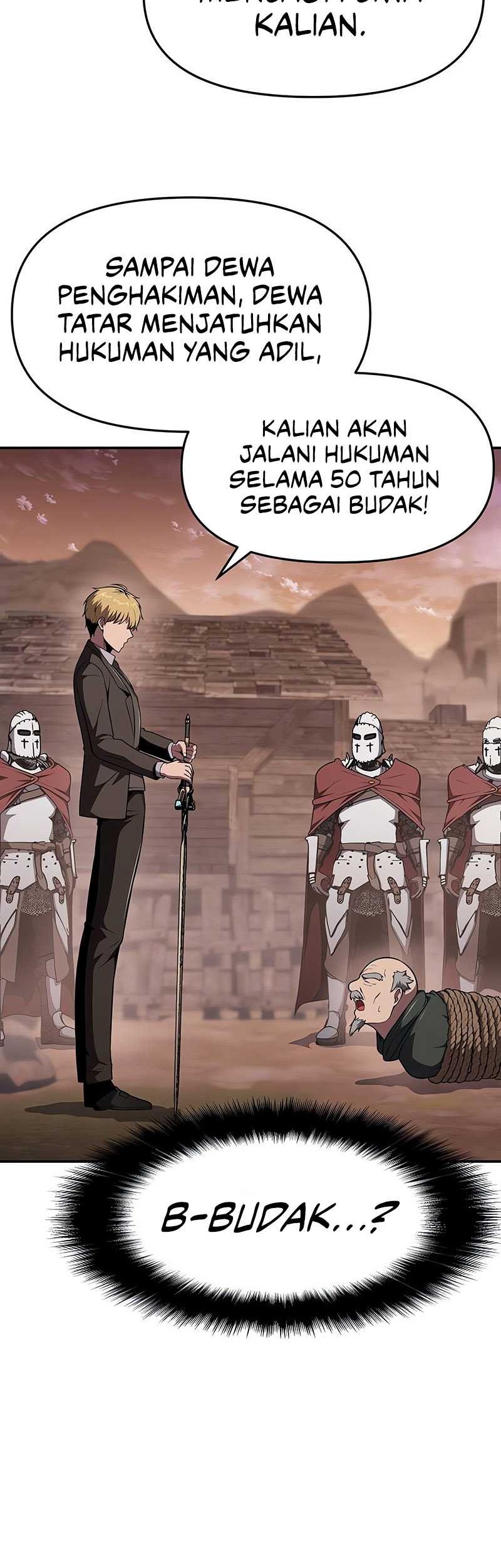 The Knight King Who Returned with a God Chapter 88 Gambar 49