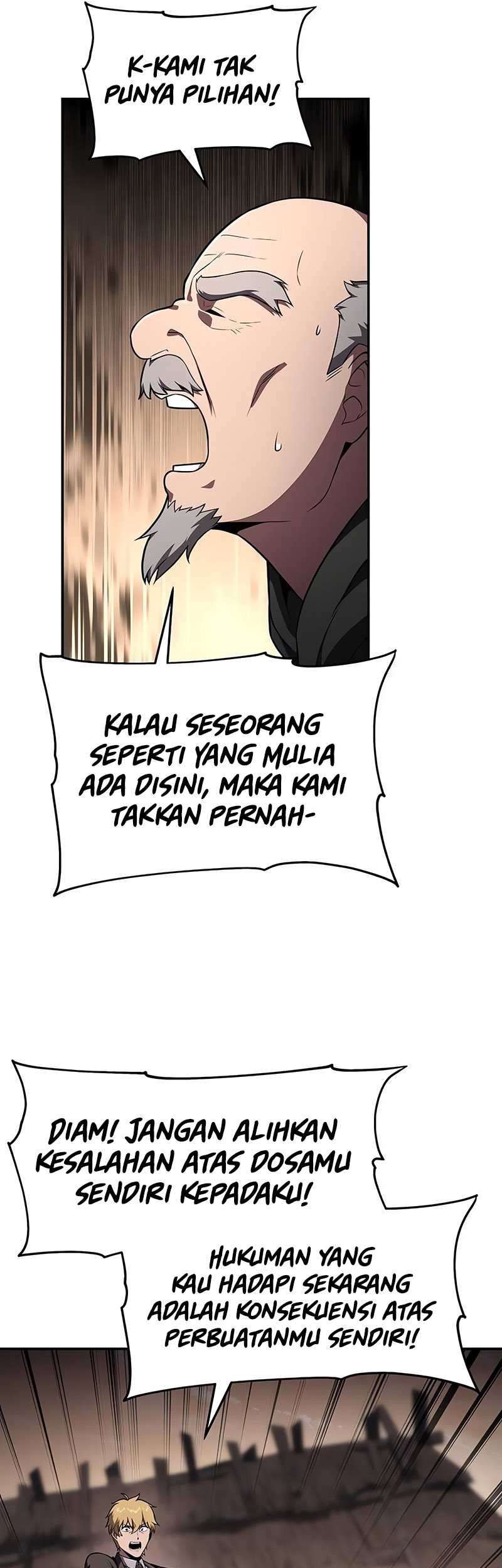 The Knight King Who Returned with a God Chapter 88 Gambar 46