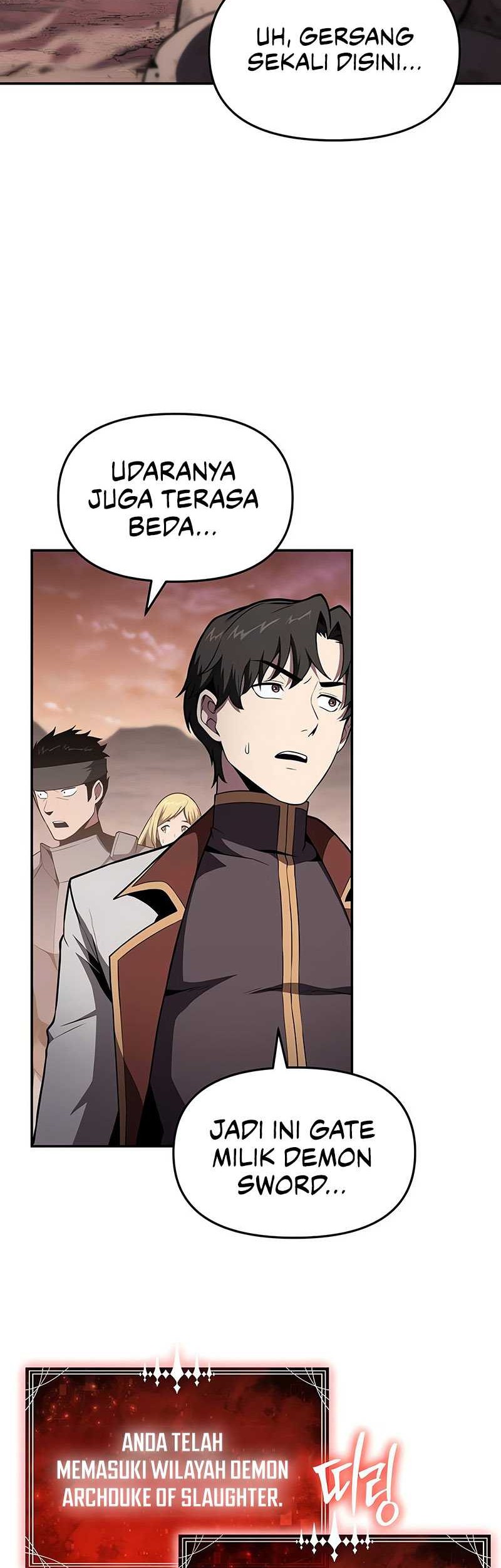 The Knight King Who Returned with a God Chapter 88 Gambar 3