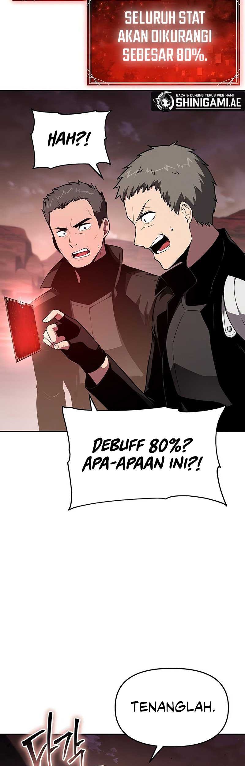 The Knight King Who Returned with a God Chapter 88 Gambar 4