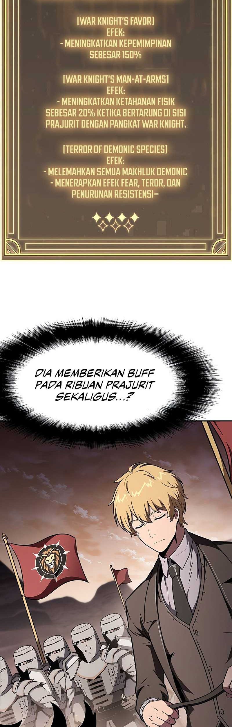 The Knight King Who Returned with a God Chapter 88 Gambar 7