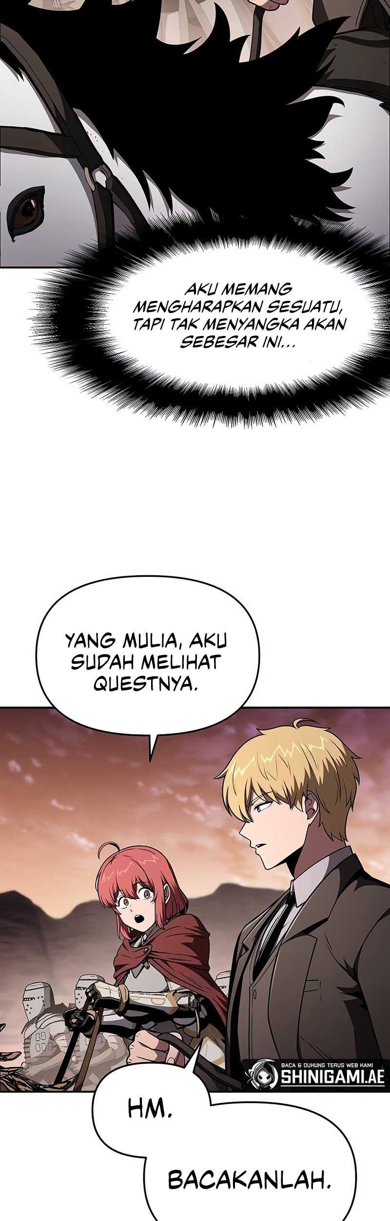 The Knight King Who Returned with a God Chapter 88 Gambar 8