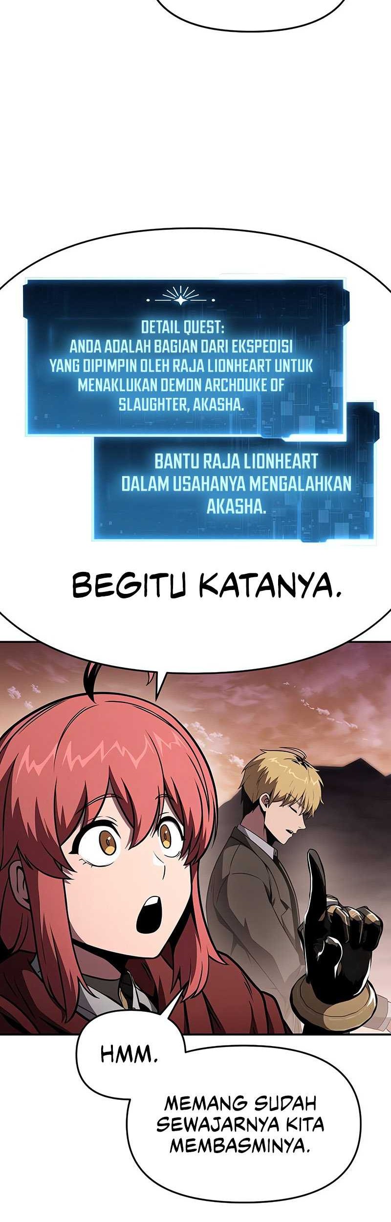 The Knight King Who Returned with a God Chapter 88 Gambar 9