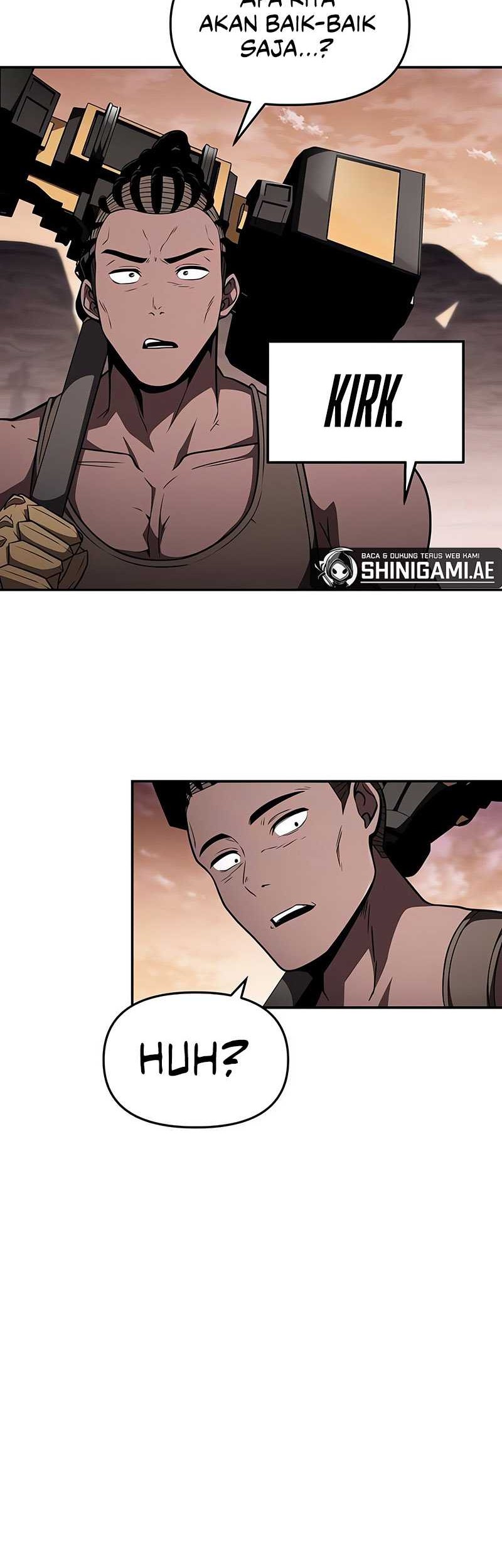 The Knight King Who Returned with a God Chapter 88 Gambar 11