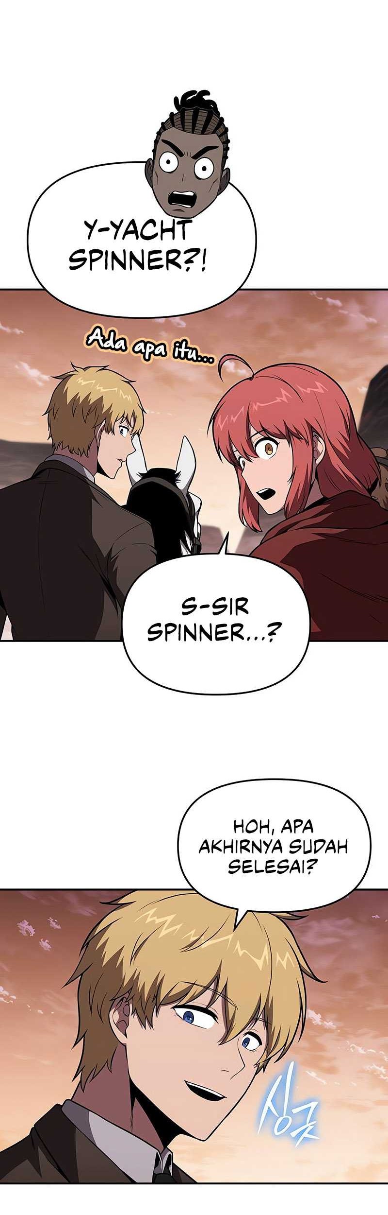 The Knight King Who Returned with a God Chapter 88 Gambar 13