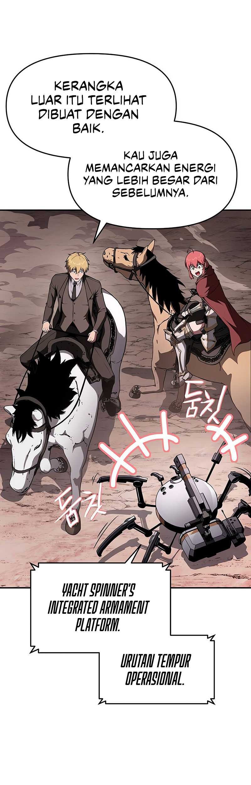 The Knight King Who Returned with a God Chapter 88 Gambar 14