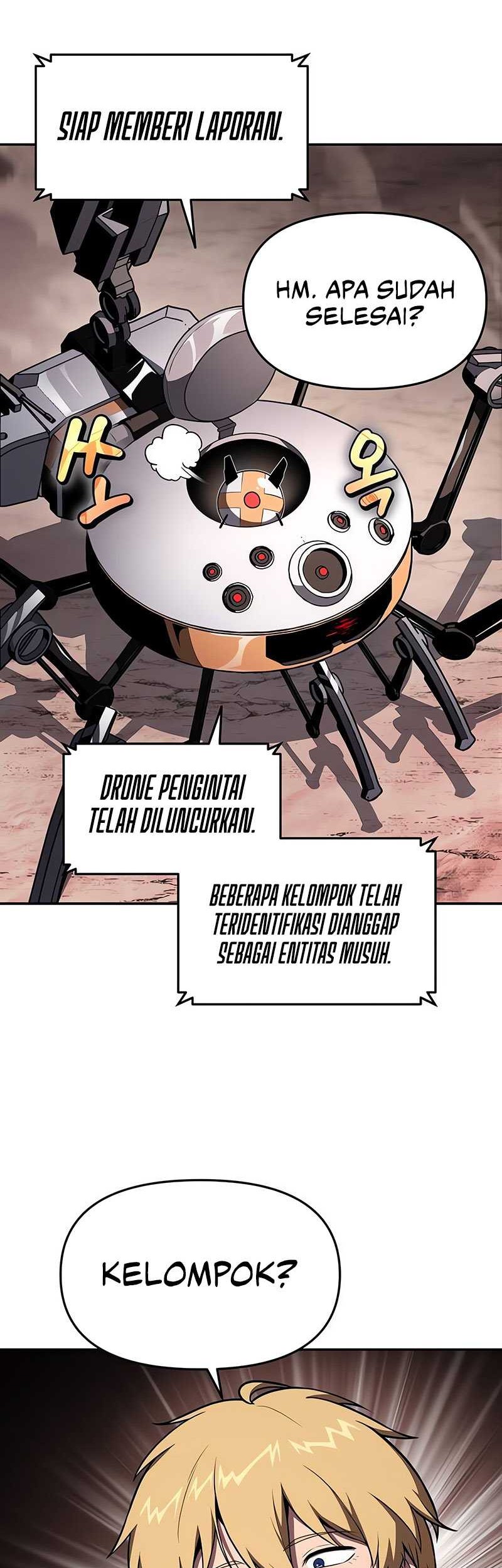 The Knight King Who Returned with a God Chapter 88 Gambar 15