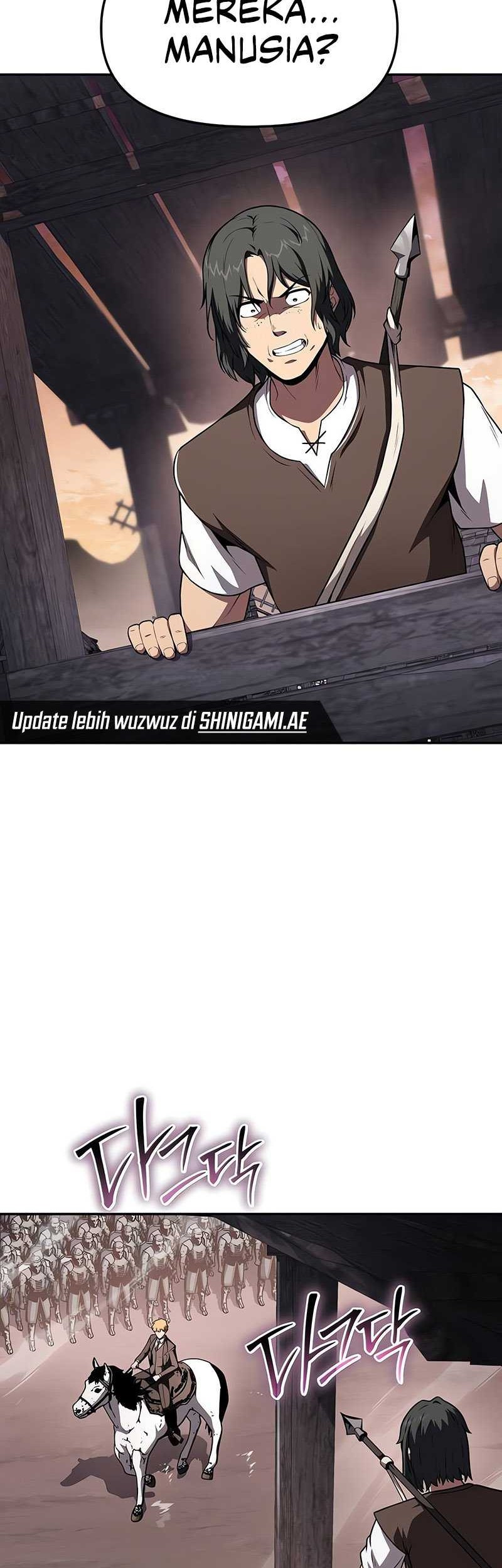 The Knight King Who Returned with a God Chapter 88 Gambar 19