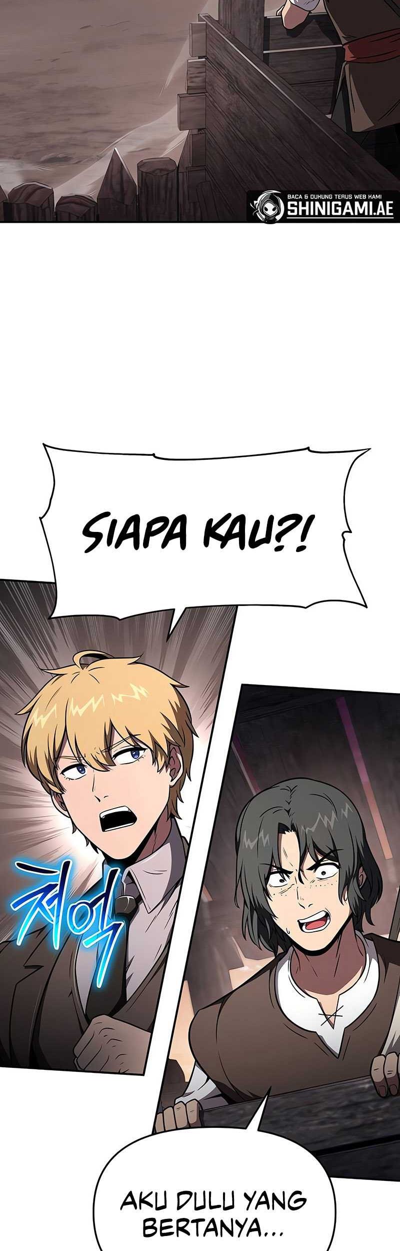 The Knight King Who Returned with a God Chapter 88 Gambar 20