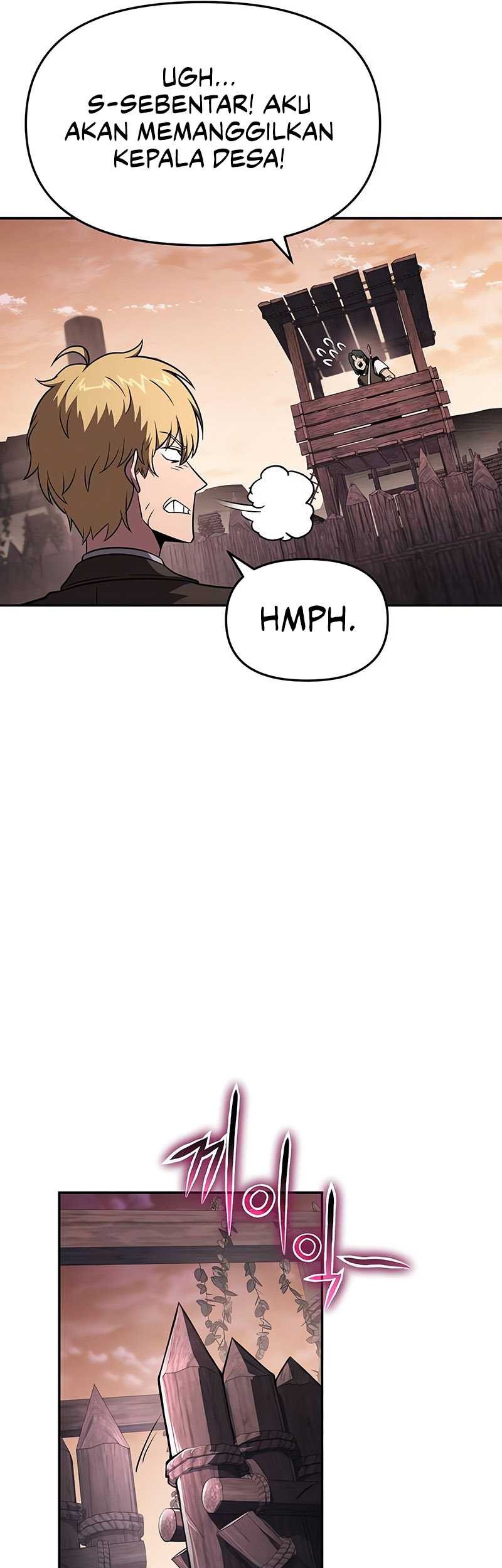 The Knight King Who Returned with a God Chapter 88 Gambar 22