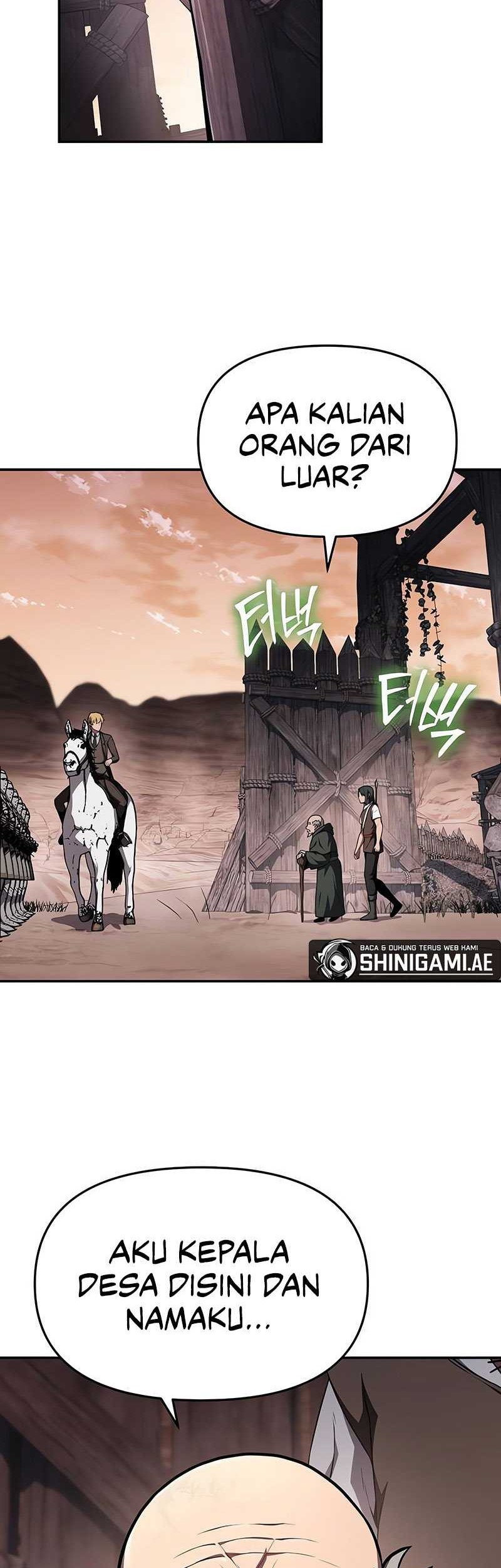 The Knight King Who Returned with a God Chapter 88 Gambar 23