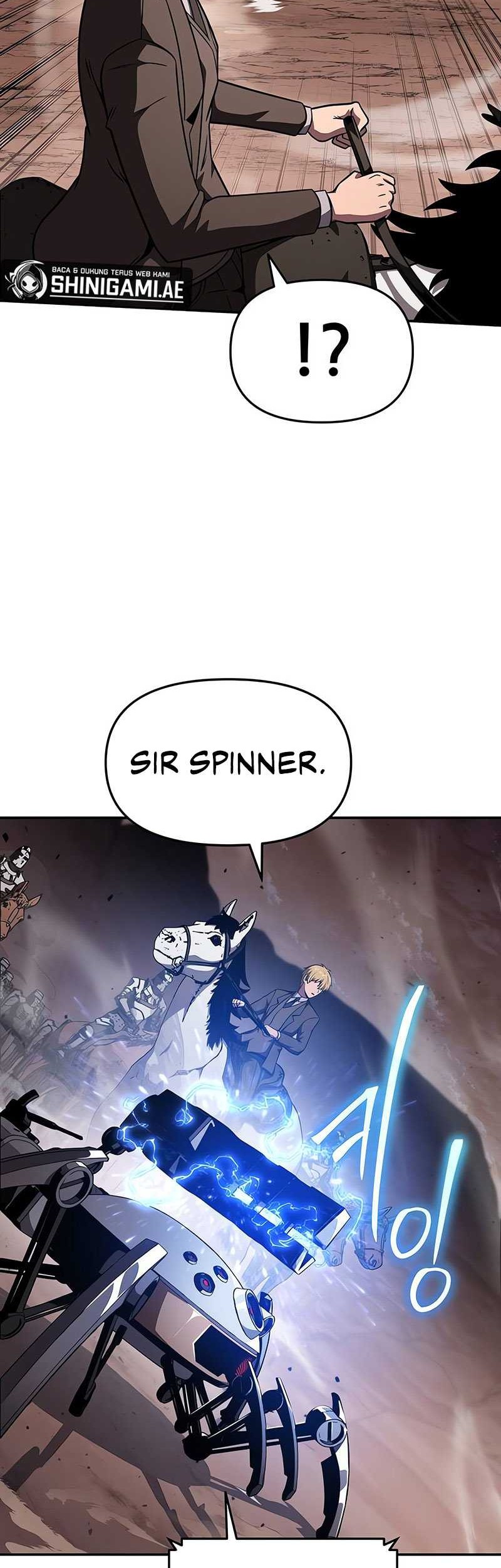 The Knight King Who Returned with a God Chapter 88 Gambar 27