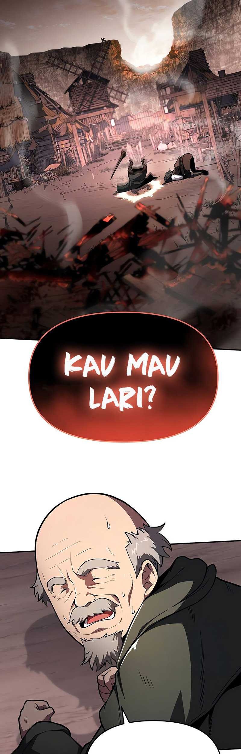 The Knight King Who Returned with a God Chapter 88 Gambar 30