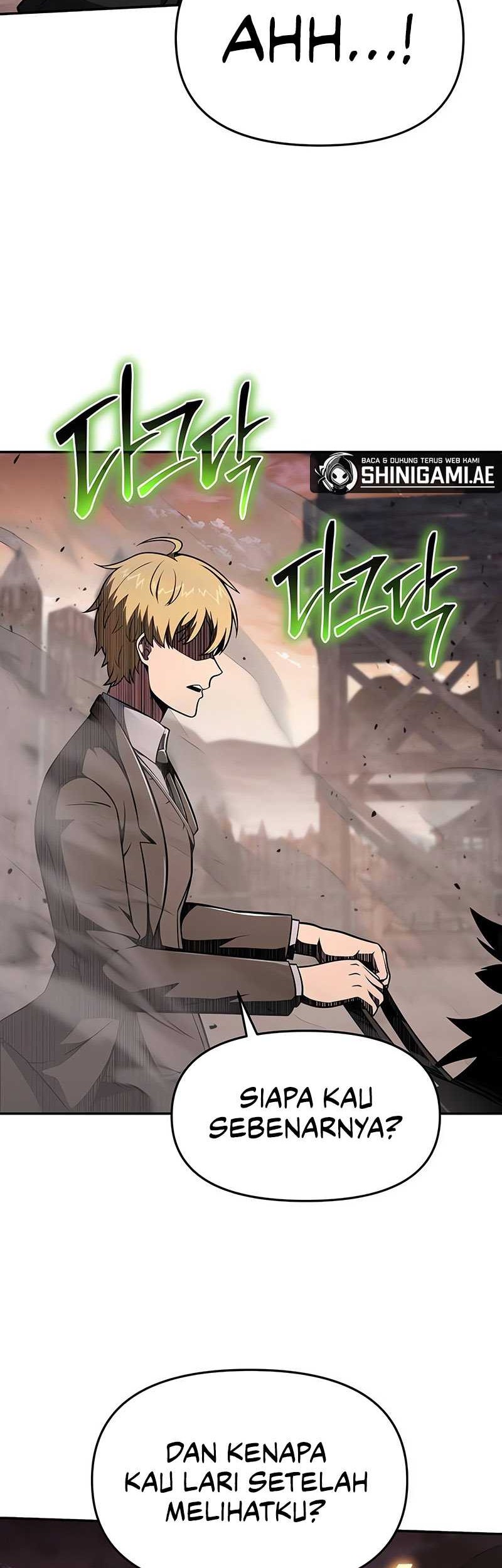 The Knight King Who Returned with a God Chapter 88 Gambar 31