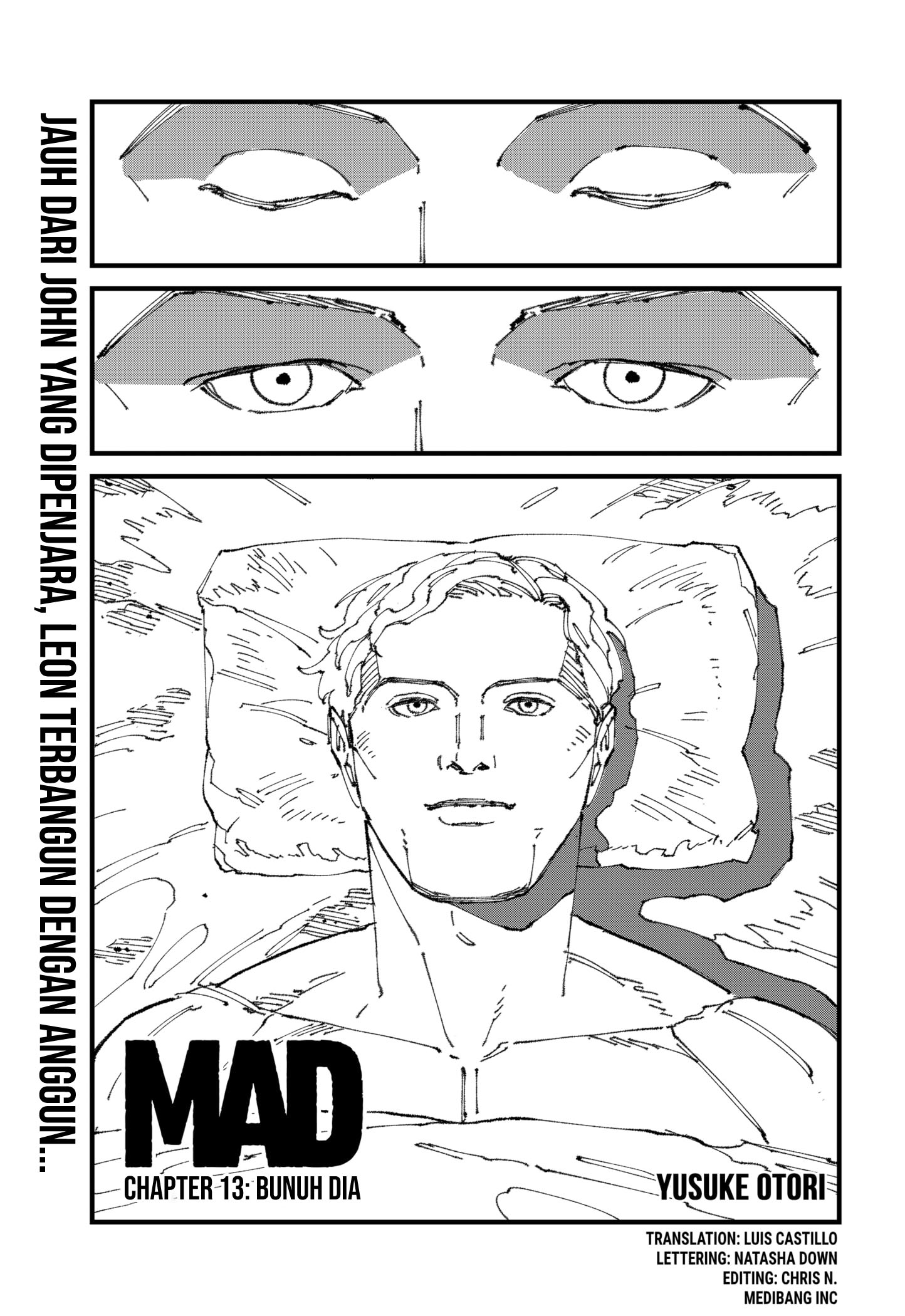 Manhwa MAD (OOTORI Yuusuke) Chapter 13 gambar nomor 2