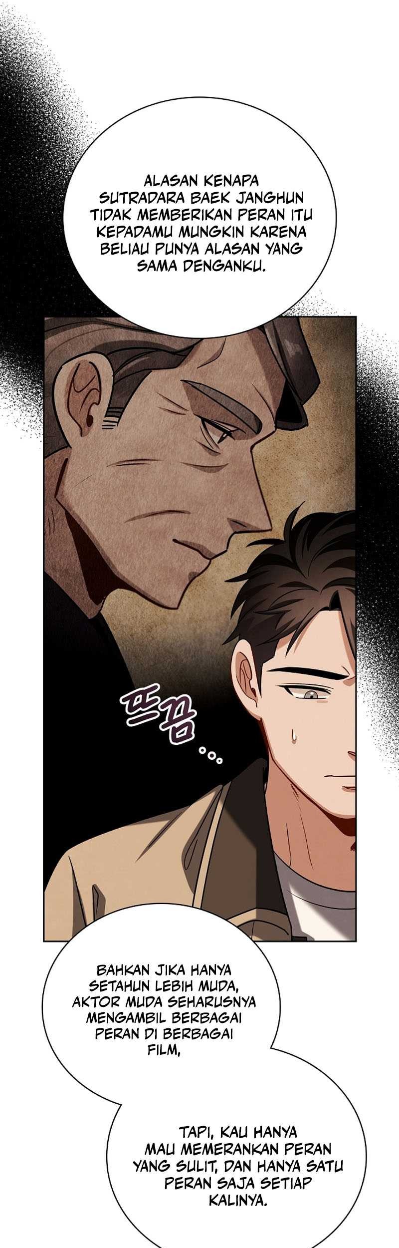 Be the Actor Chapter 110 Gambar 51