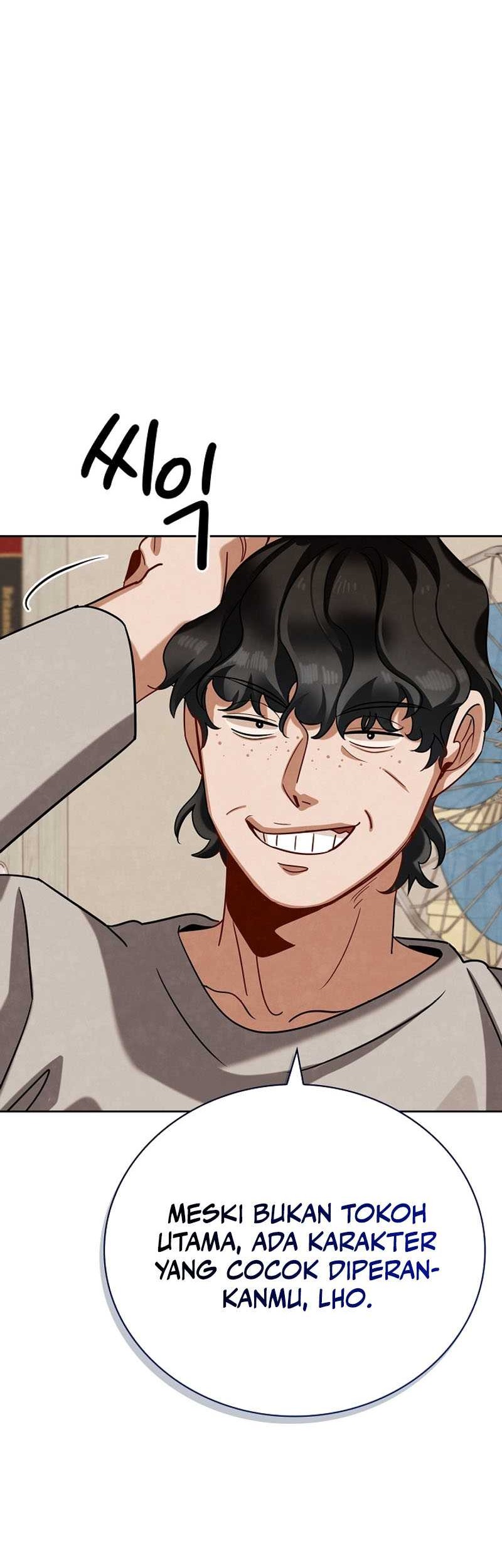 Be the Actor Chapter 110 Gambar 59