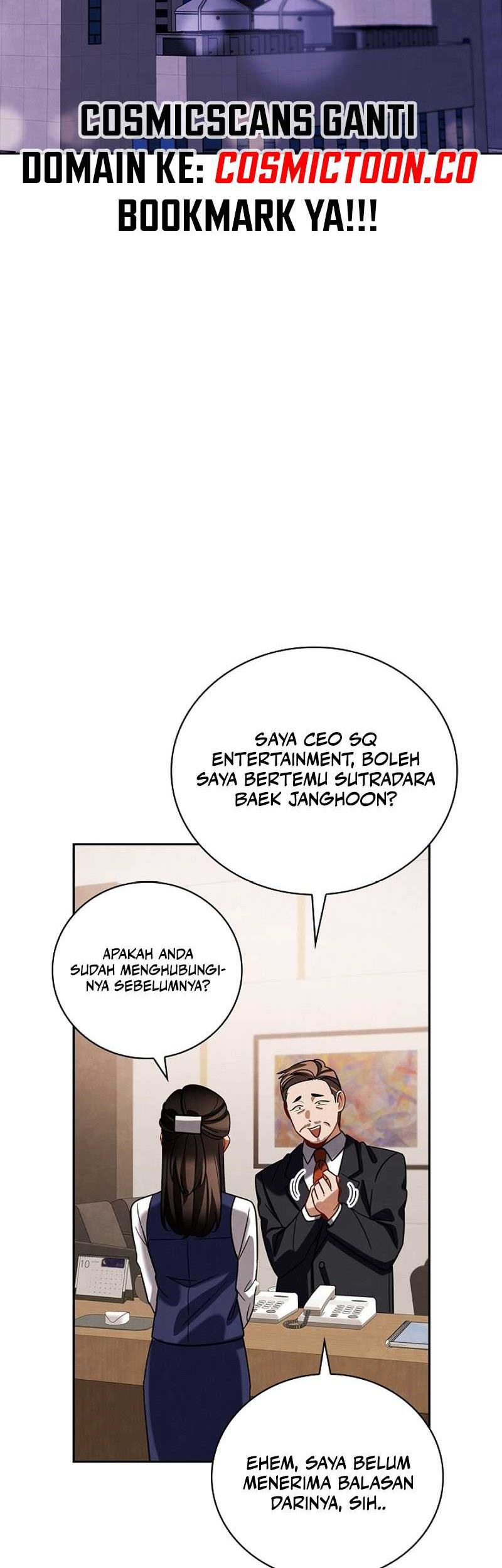 Be the Actor Chapter 110 Gambar 62