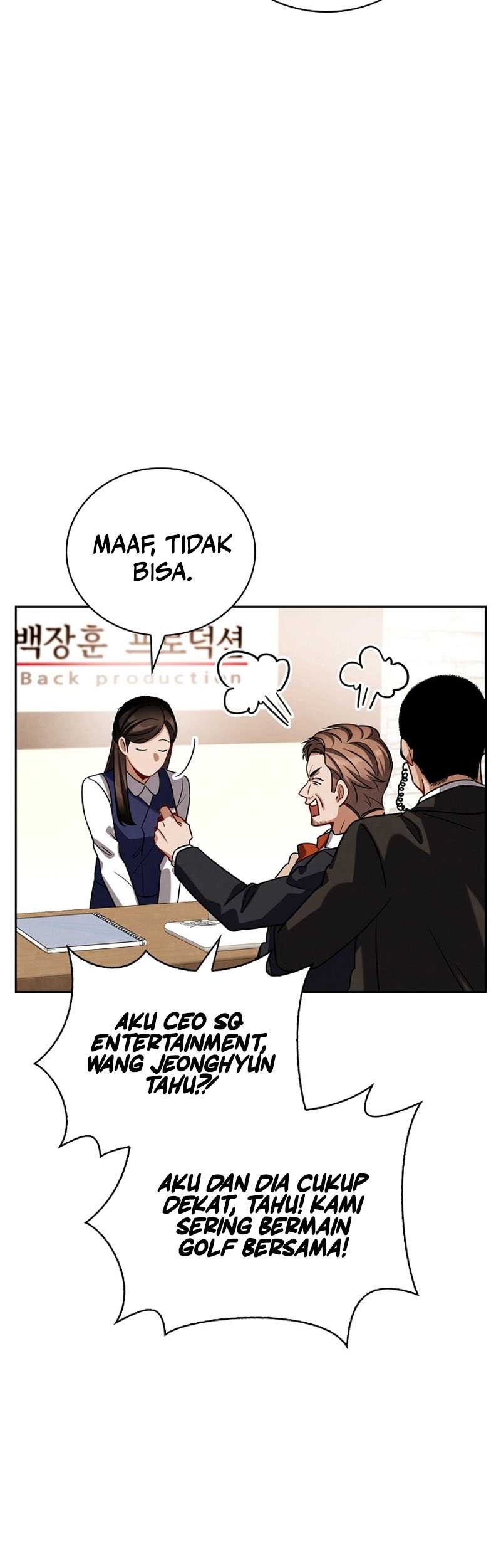 Be the Actor Chapter 110 Gambar 63