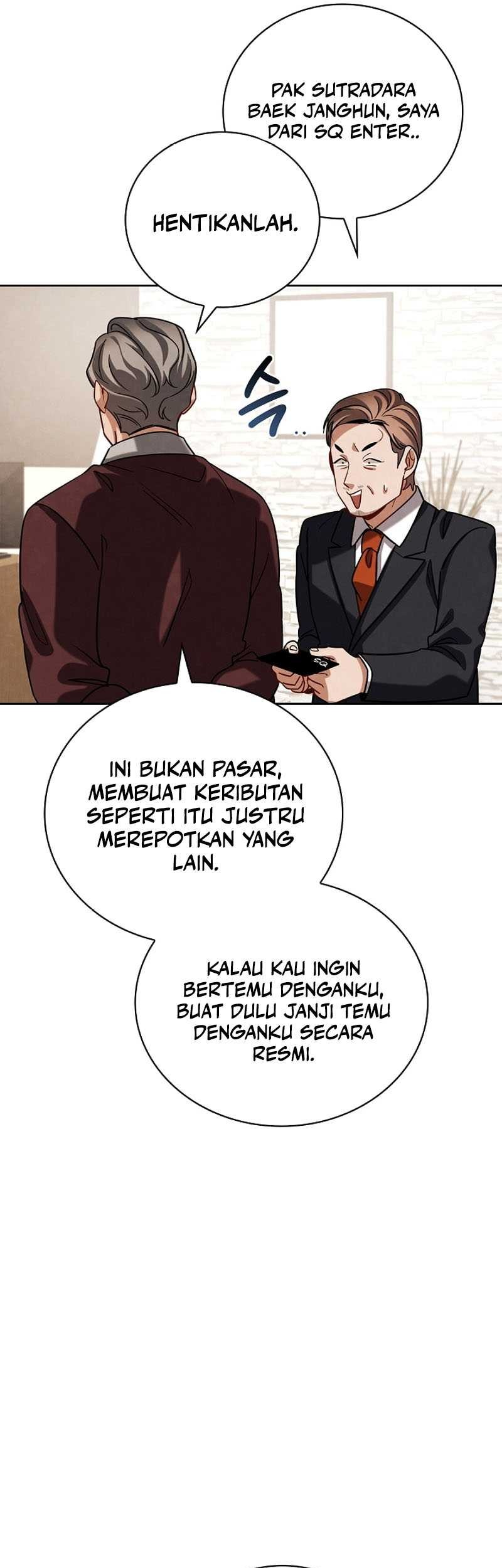 Be the Actor Chapter 110 Gambar 66