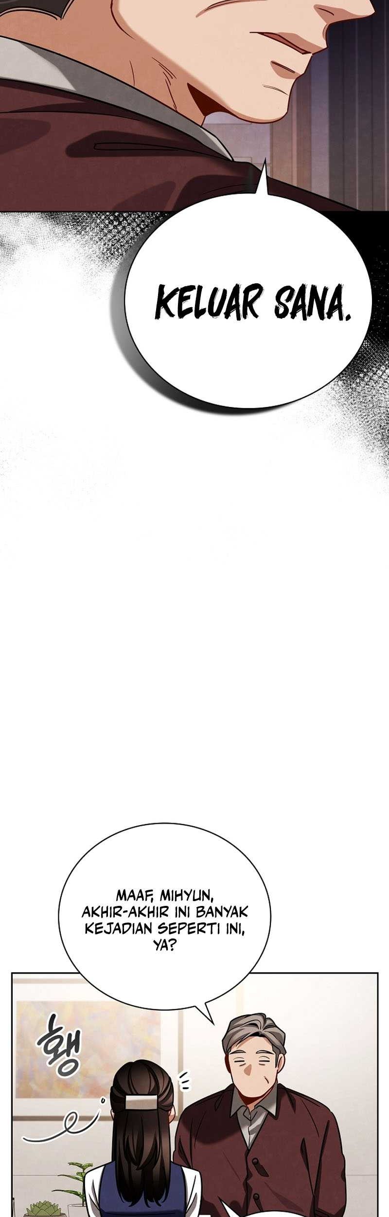 Be the Actor Chapter 110 Gambar 68