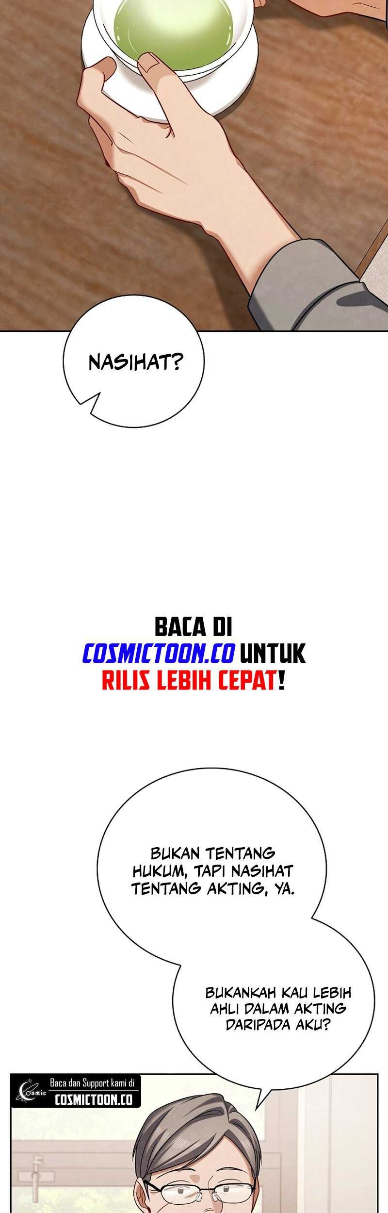 Be the Actor Chapter 110 Gambar 5