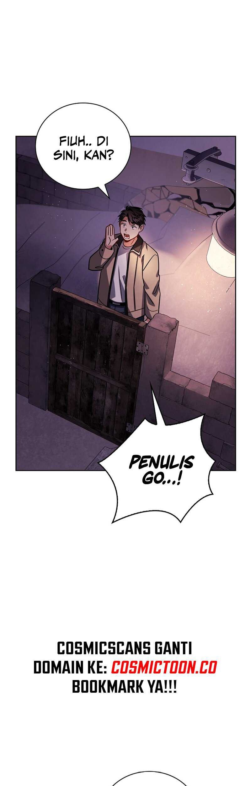 Be the Actor Chapter 110 Gambar 26