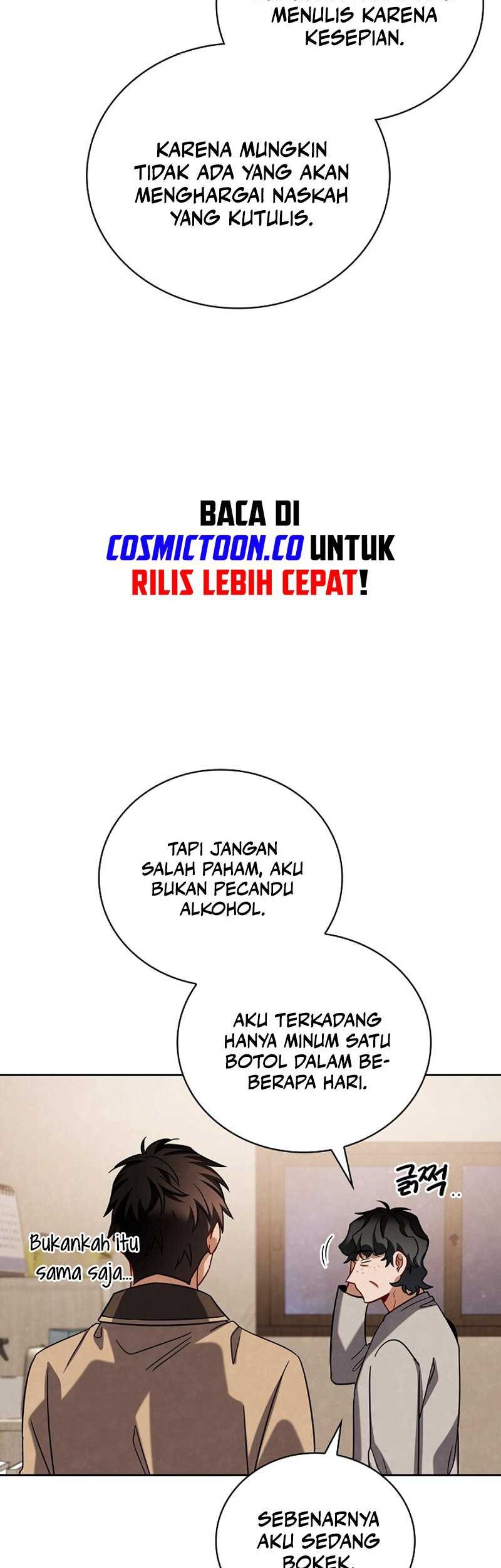 Be the Actor Chapter 110 Gambar 30
