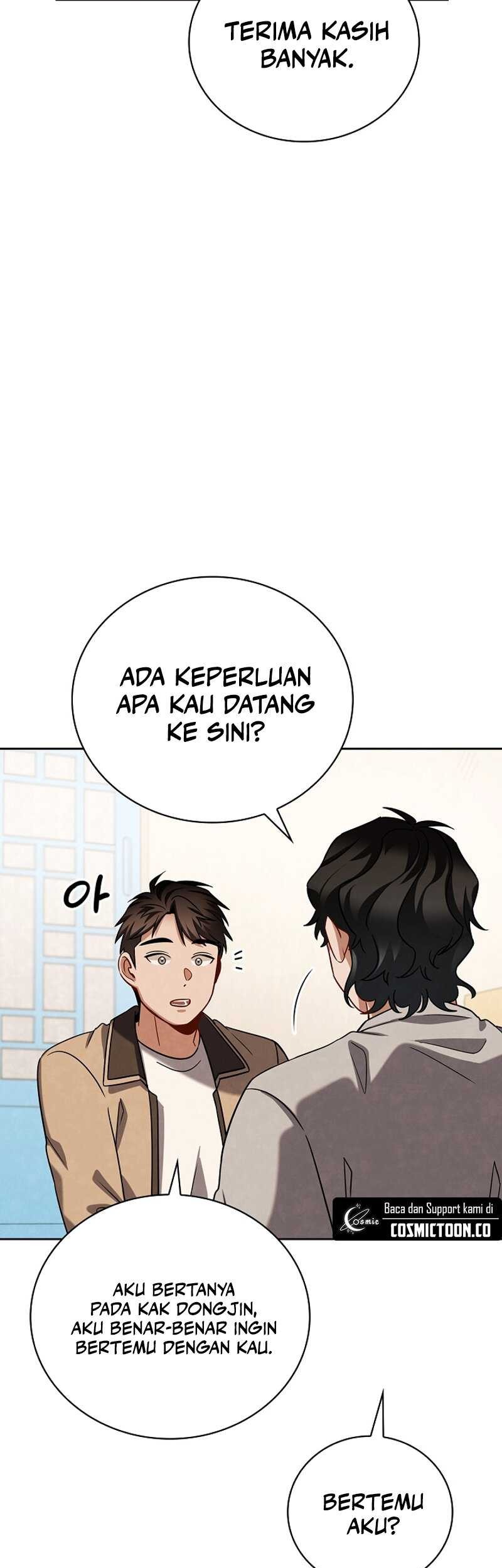 Be the Actor Chapter 110 Gambar 33