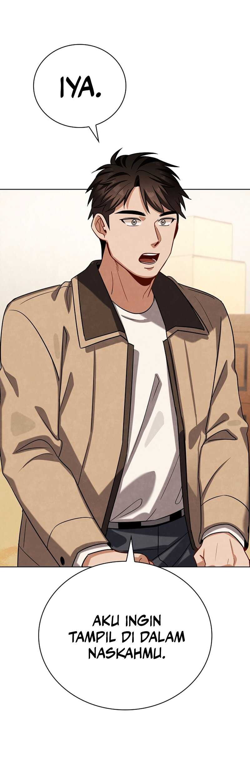 Be the Actor Chapter 110 Gambar 35