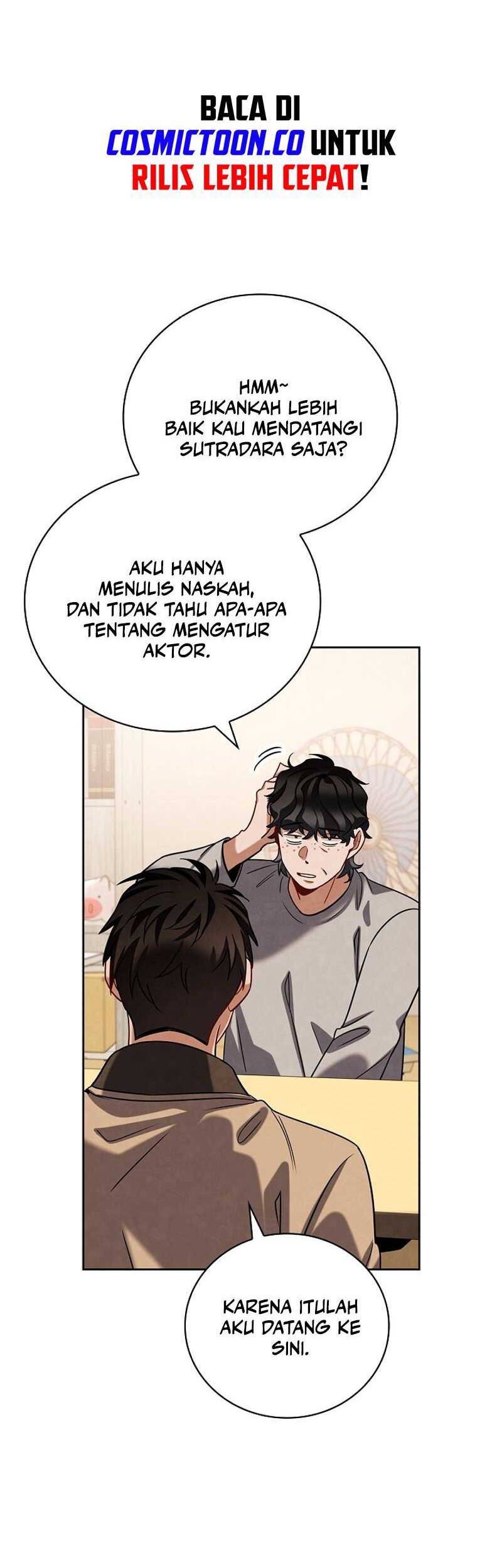 Be the Actor Chapter 110 Gambar 36
