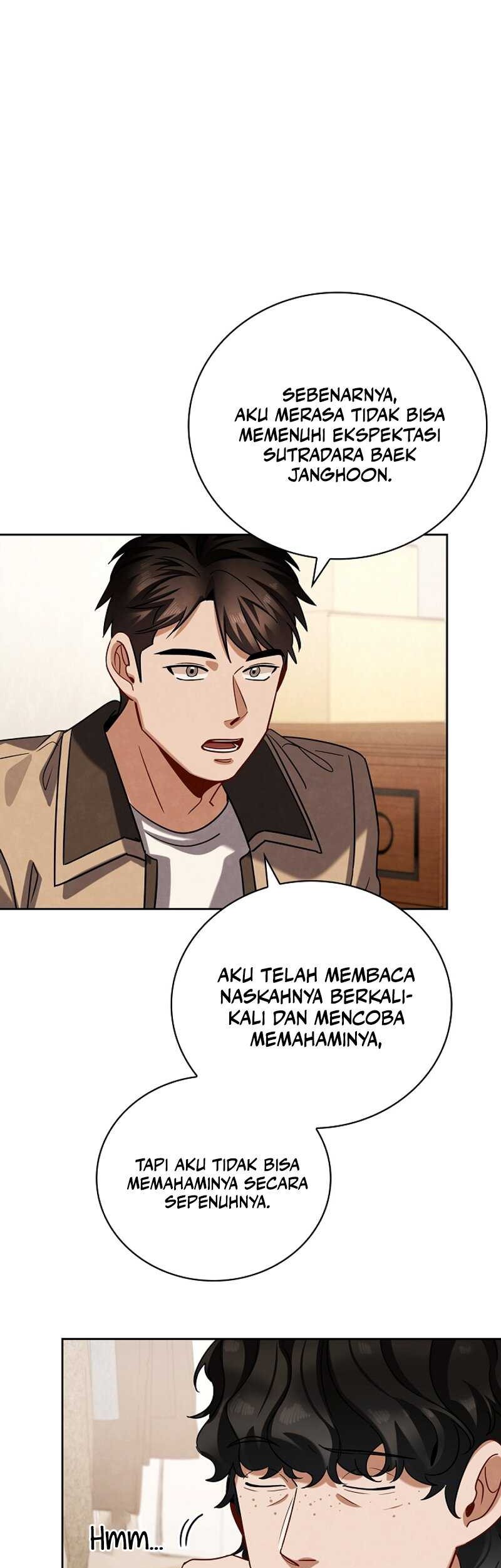 Be the Actor Chapter 110 Gambar 37