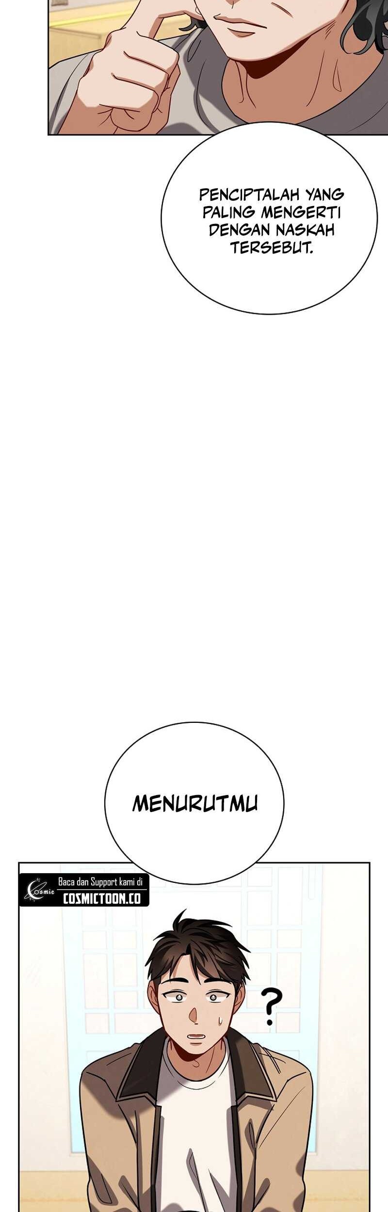 Be the Actor Chapter 110 Gambar 38