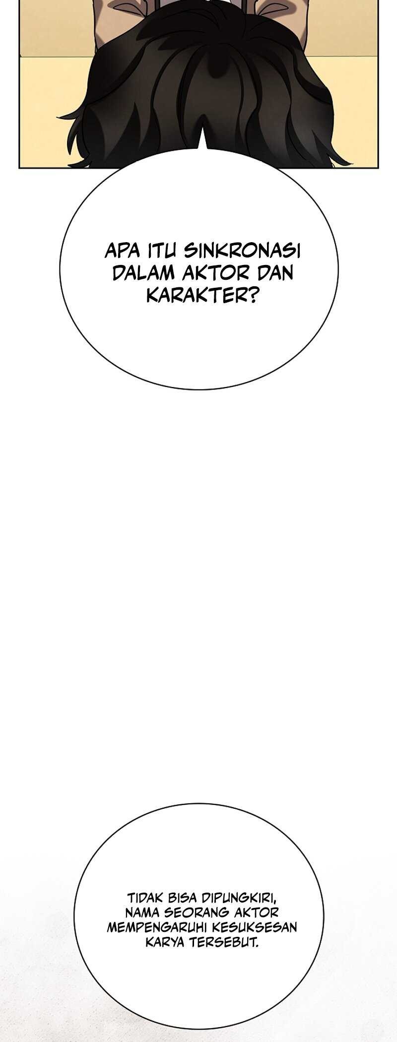 Be the Actor Chapter 110 Gambar 39