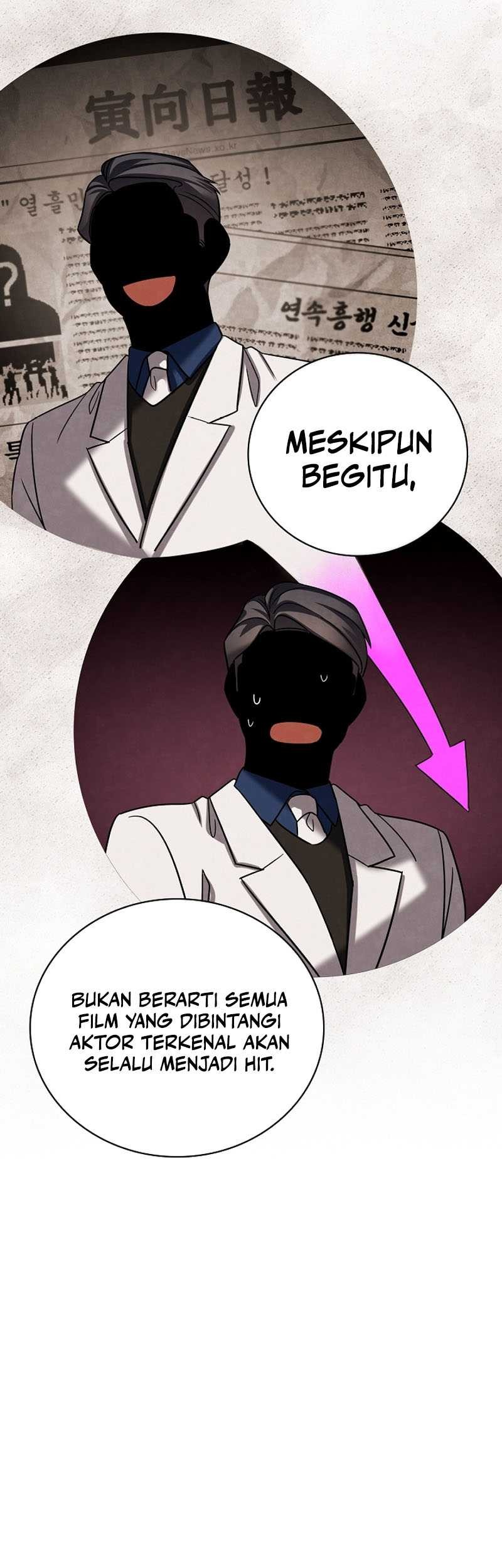 Be the Actor Chapter 110 Gambar 40