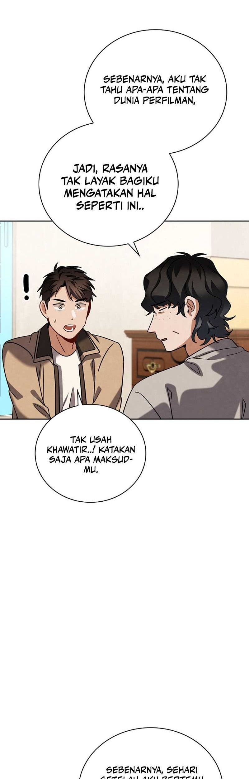 Be the Actor Chapter 110 Gambar 41